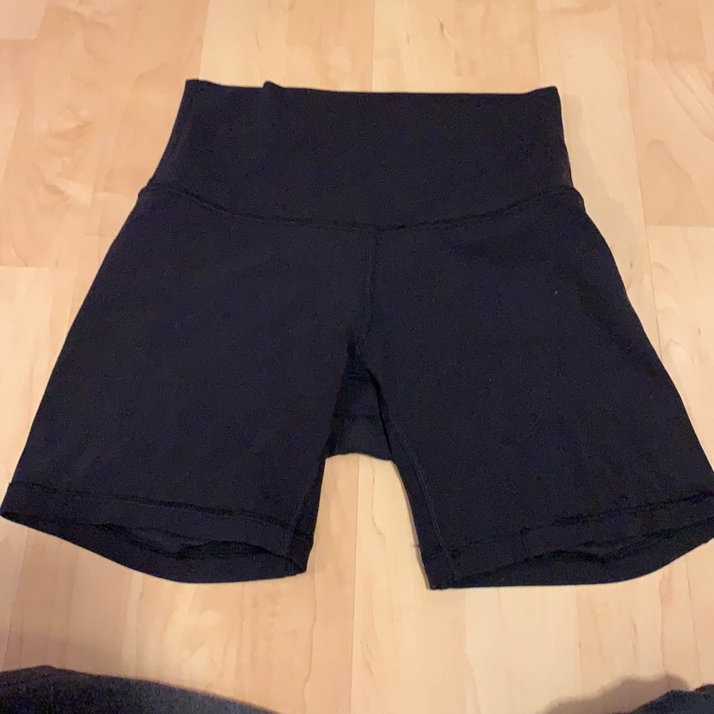 Lululemon align bike shorts